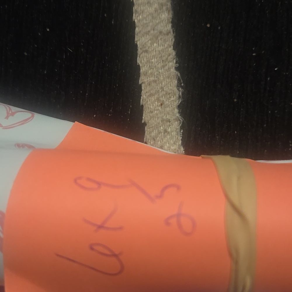 Pink Gray Polymailers Says Thank You Qty 25 6 X 9 - Picture 3 of 5